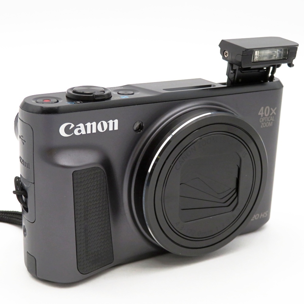 1円? Canon キヤノン PowerShot SX720 HS コンパクトデジタルカメラ 動作確認済 4109009