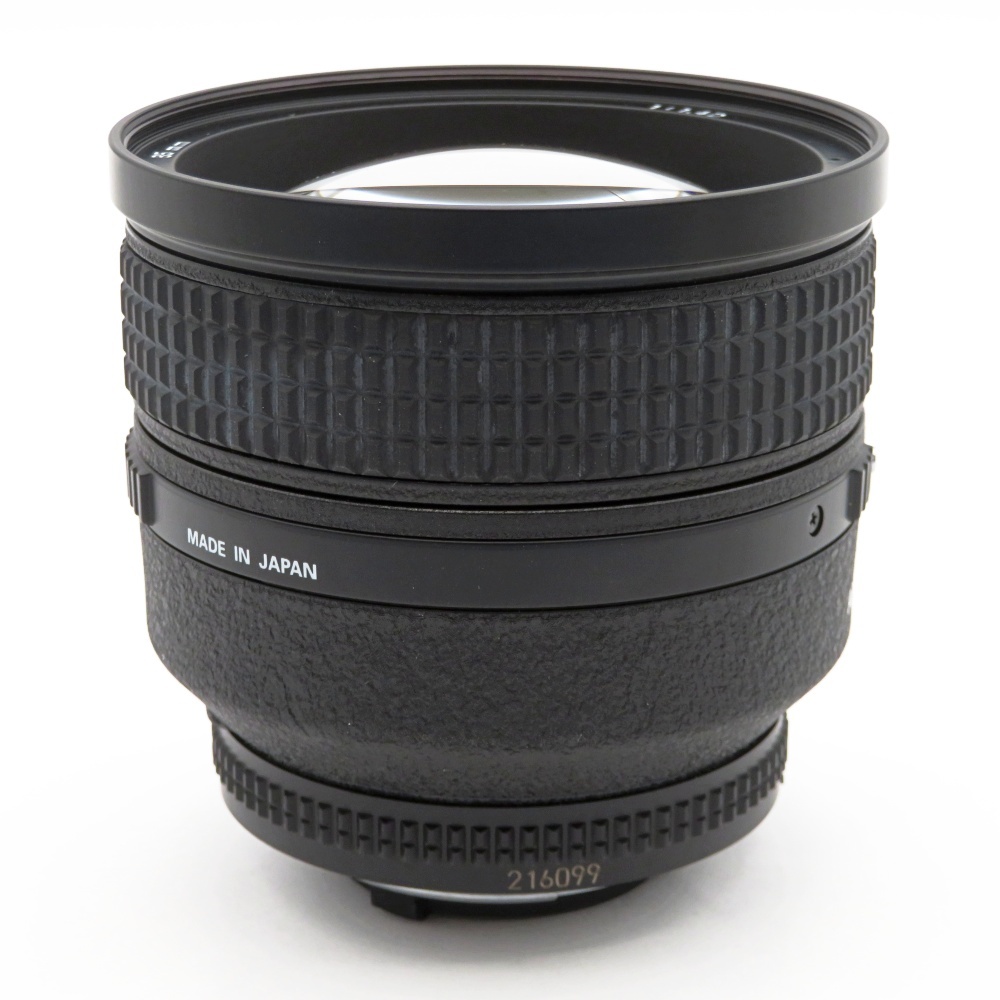 1円? Nikon ニコン AF NIKKOR 85mm 1:1.4D レンズ 動作未確認 4136811