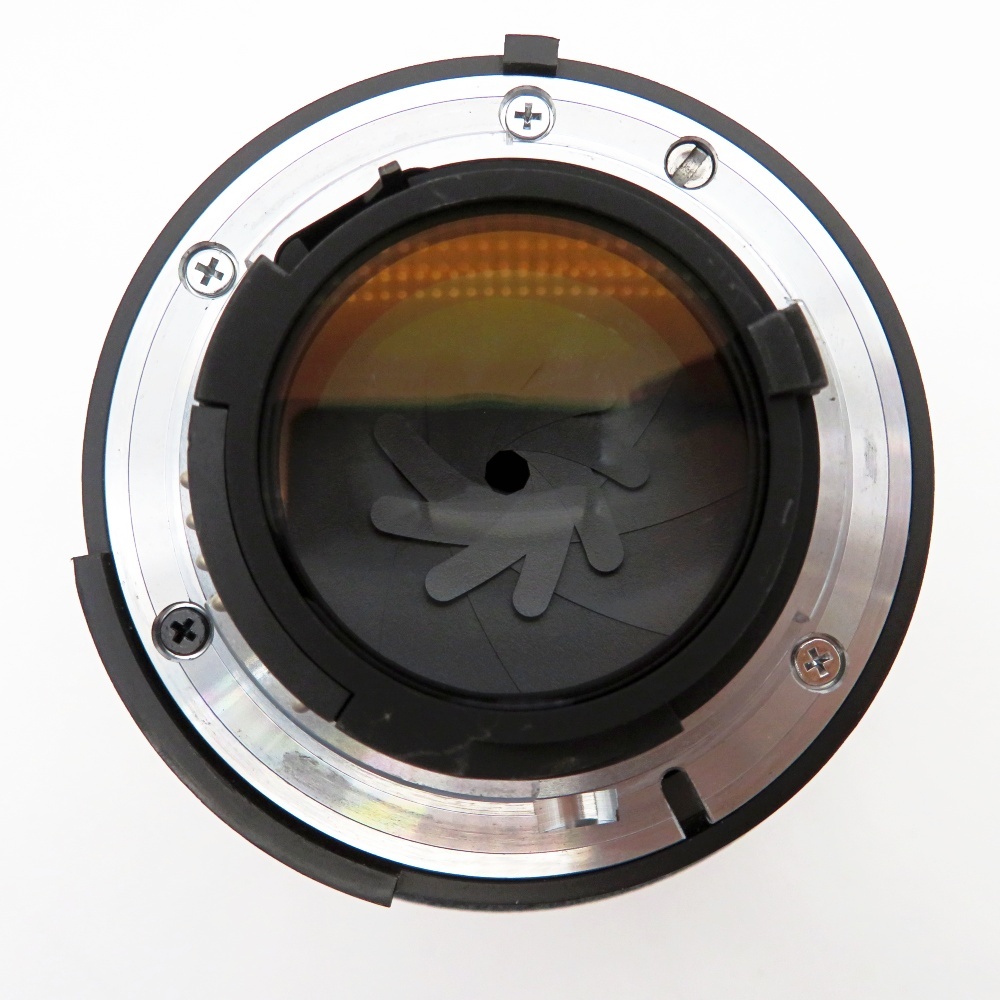 1円? Nikon ニコン AF NIKKOR 85mm 1:1.4D レンズ 動作未確認 4136811