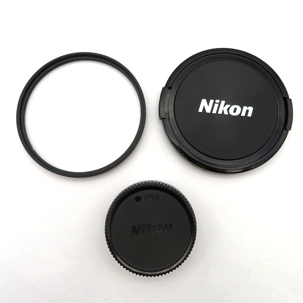 1円? Nikon ニコン AF NIKKOR 85mm 1:1.4D レンズ 動作未確認 4136811