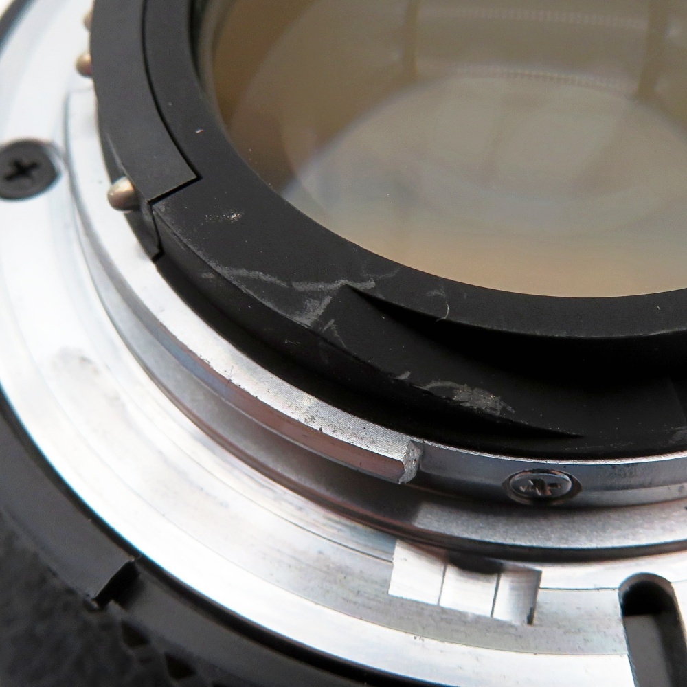 1円? Nikon ニコン AF NIKKOR 85mm 1:1.4D レンズ 動作未確認 4136811