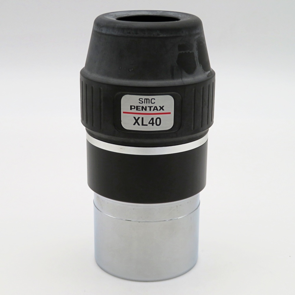 1円? PENTAX ペンタックス SMC PENTAX XL40 アイピース ケース付 動作未確認 4149050