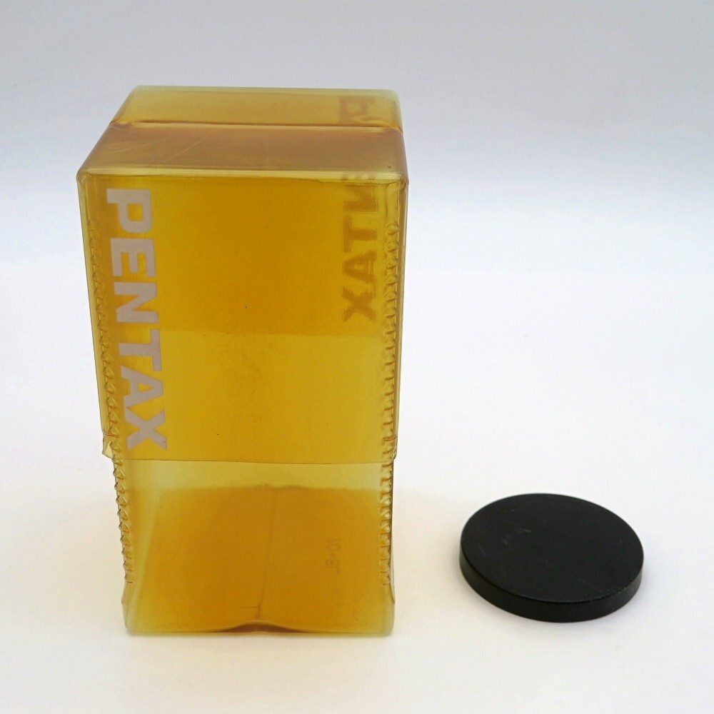 1円? PENTAX ペンタックス SMC PENTAX XL40 アイピース ケース付 動作未確認 4149050