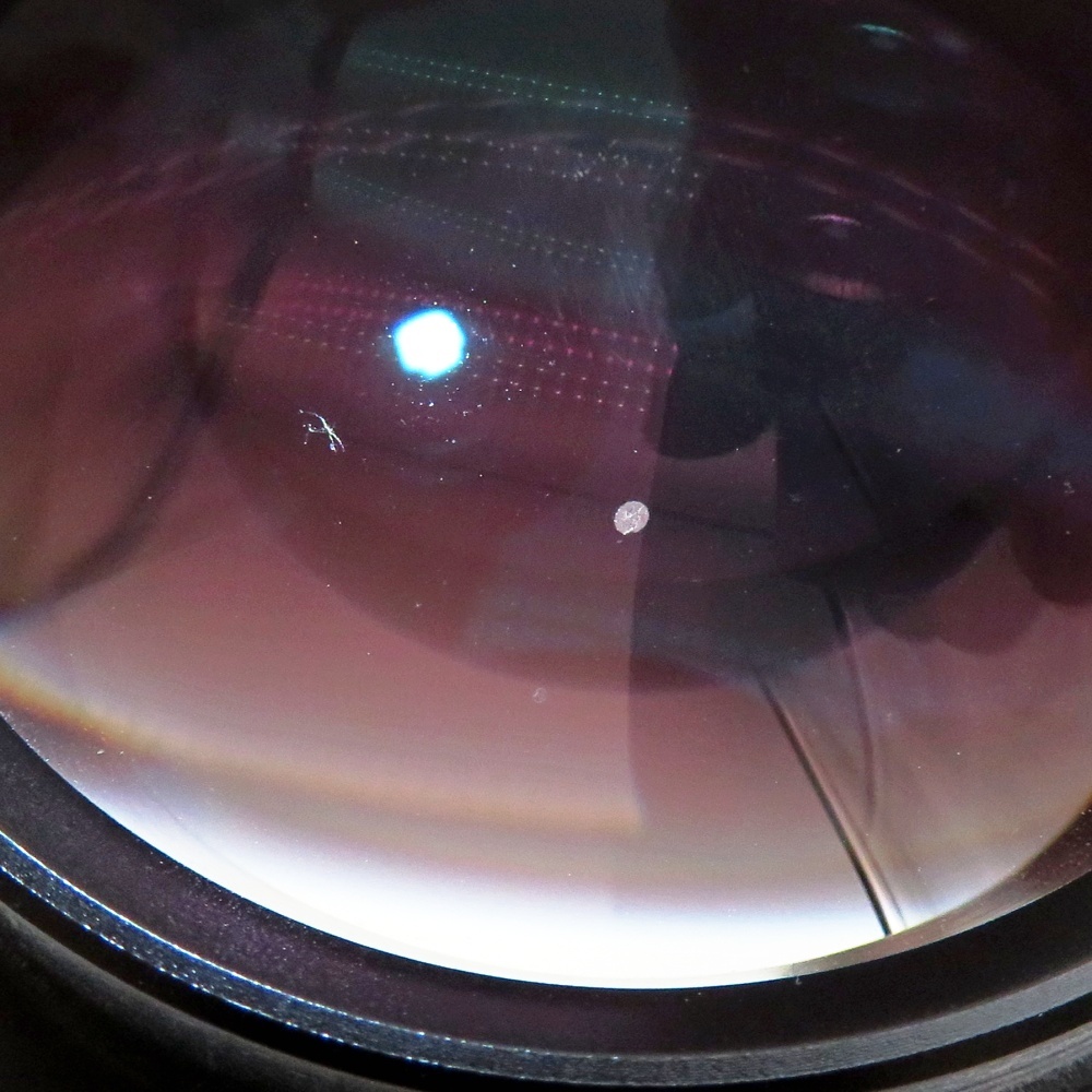 1円? PENTAX ペンタックス SMC PENTAX XL40 アイピース ケース付 動作未確認 4149050