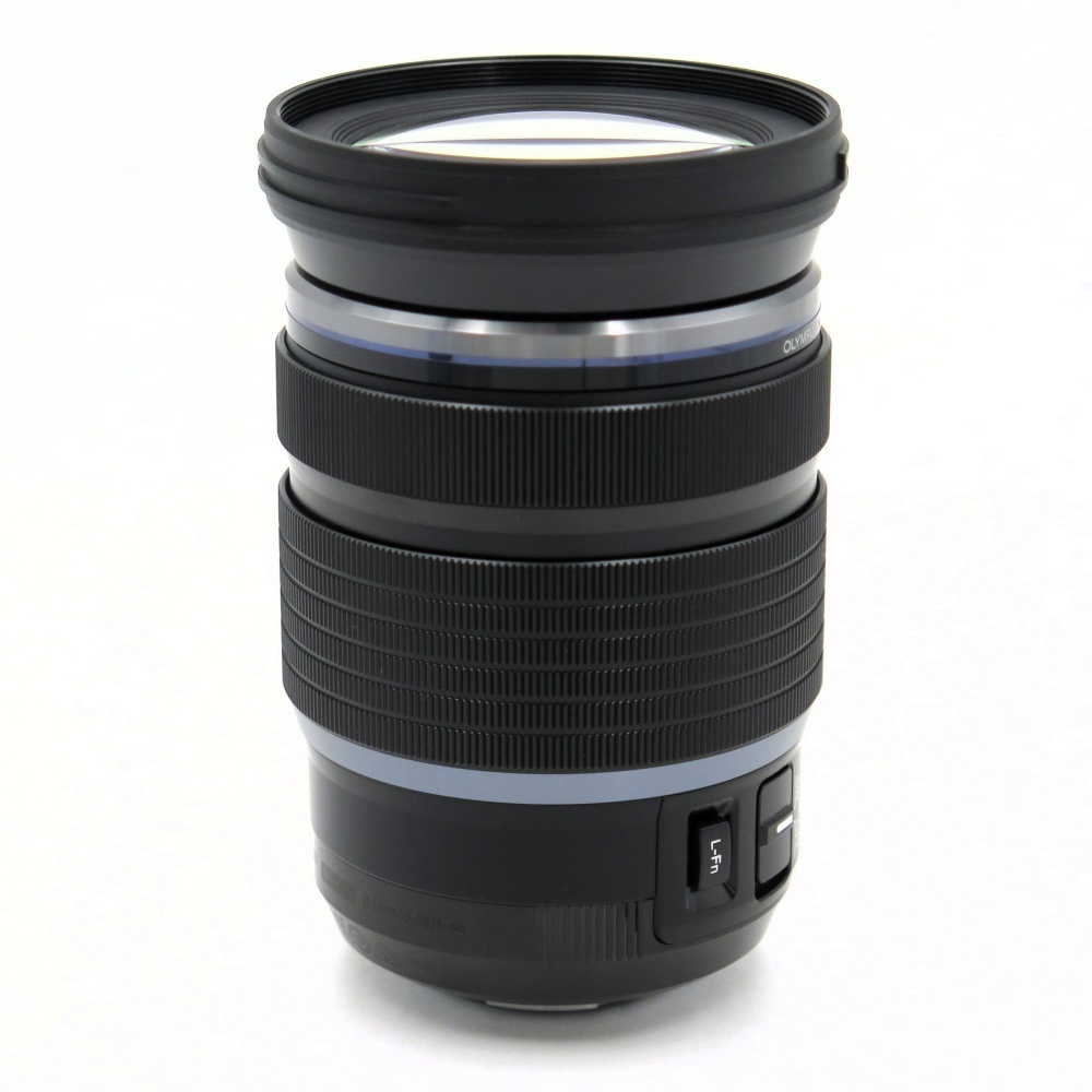 1円? OLYMPUS オリンパス M.ZUIKO DIGITAL 12-100mm 1:4 IS PRO ズームレンズ 箱付 動作未確認(rèn) 4102572