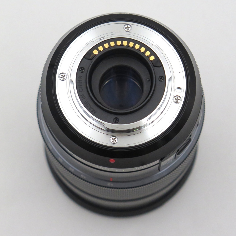 1円? OLYMPUS オリンパス M.ZUIKO DIGITAL 12-100mm 1:4 IS PRO ズームレンズ 箱付 動作未確認(rèn) 4102572