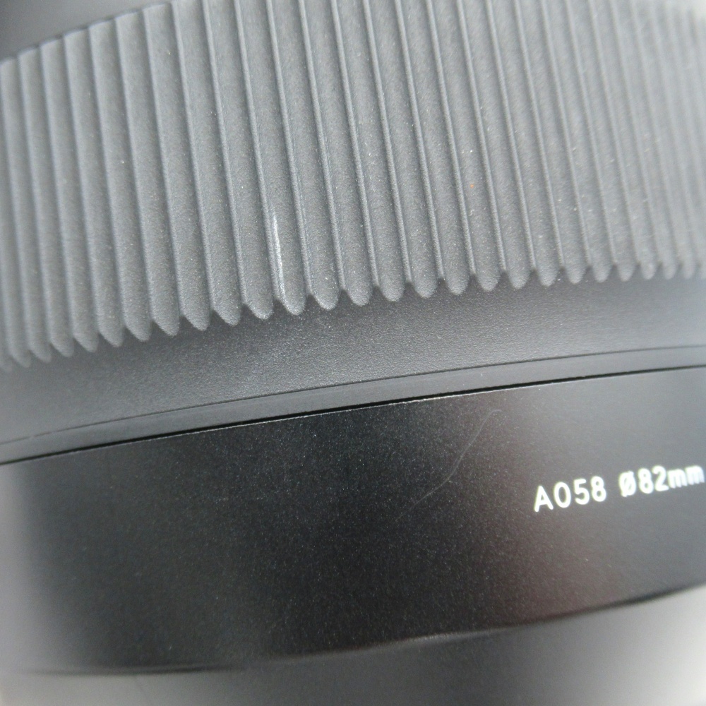 1円? TAMRON タムロン 35-150mm F/2-2.8 Di III VXD FOR NIKON Z ズームレンズ 箱付 動(dòng)作未確認(rèn) 4124412