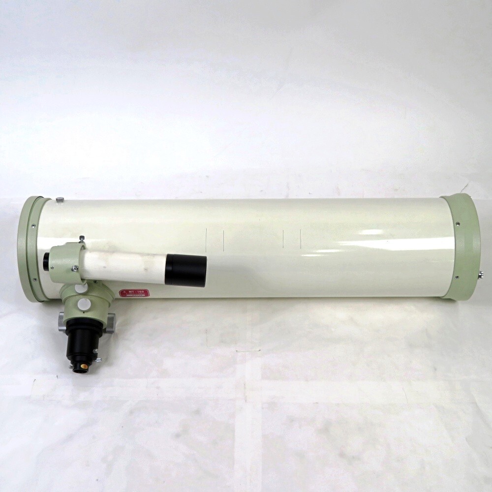 1円? 高橋制作所 MT-160 D=160mm f=1000mm 天體望遠鏡 動作未確認 ※同梱不可 4116242