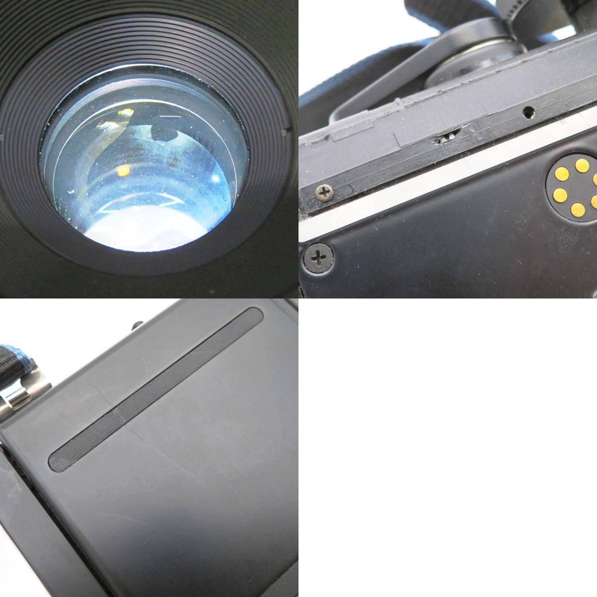 1円? Mamiya マミヤ RZ67 PROFESSIONAL 中判フィルムカメラ SEKOR MACRO Z f=140mm 1:4.5 動作未確認 4116099