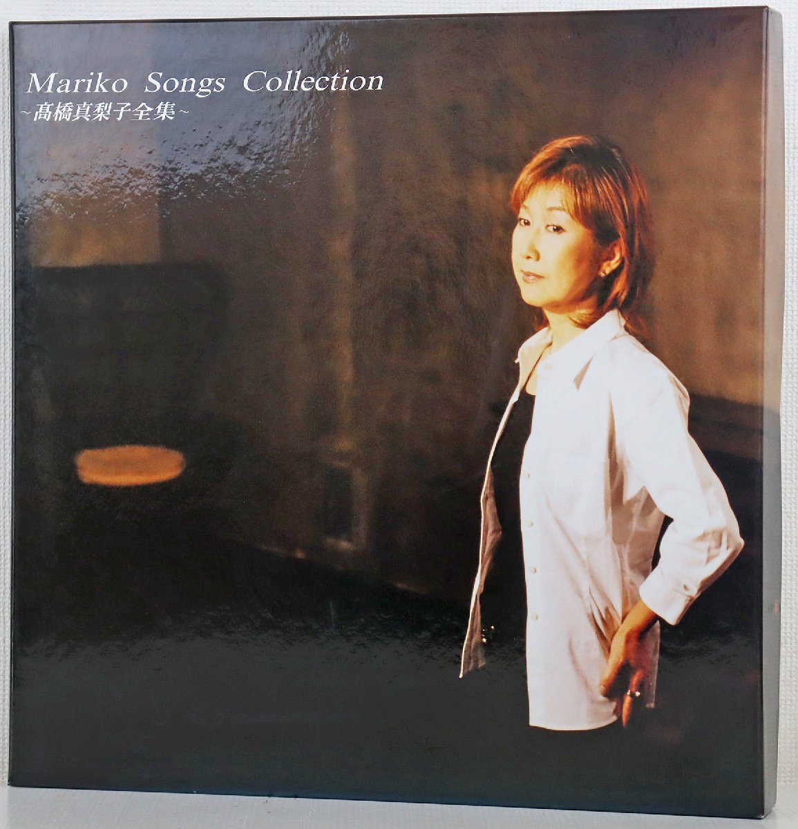 Mariko Songs Collection 高橋真梨子全集 CD全12巻 高橋真梨子