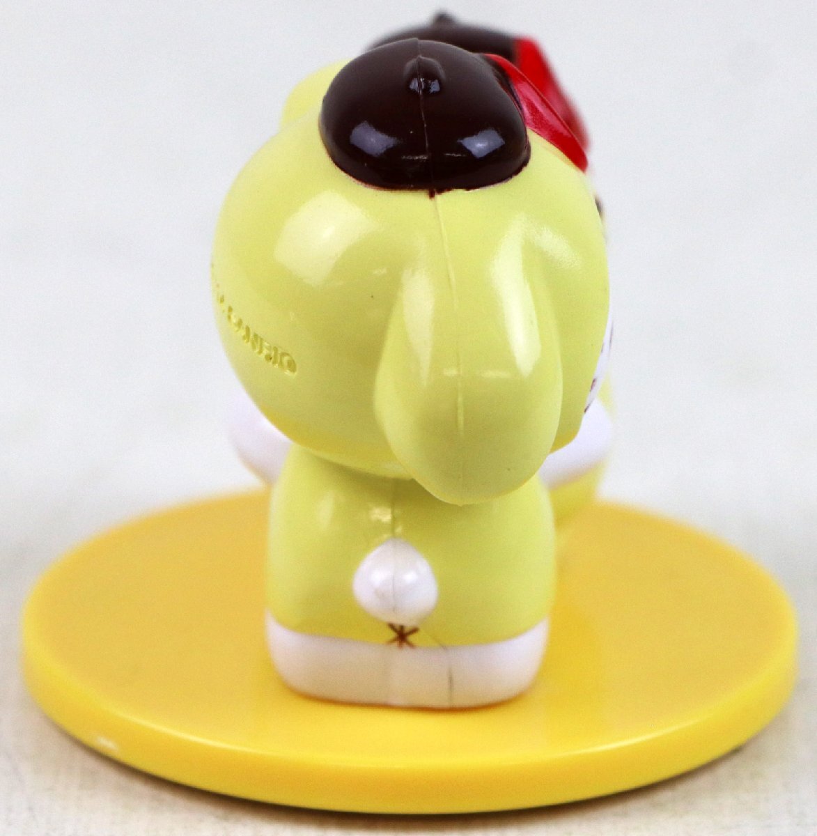 S?中古品?スタンプ 『ハローキティ＆ポムポムプリン スタッキングチェスト入りスタンプ』 Sanrio/サンリオ ケースサイズ(約)：9×9×9cm