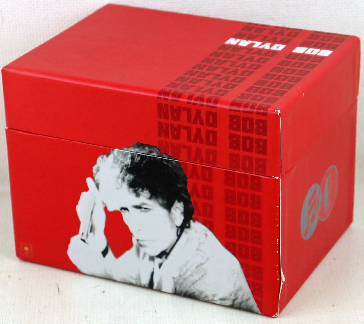 S◇ジャンク品◇CDソフト 『The Complete Album Collection Vol. One/Bob Dylan』 Columbia 海外盤 ※日本正規(guī)輸入盤ではありません※