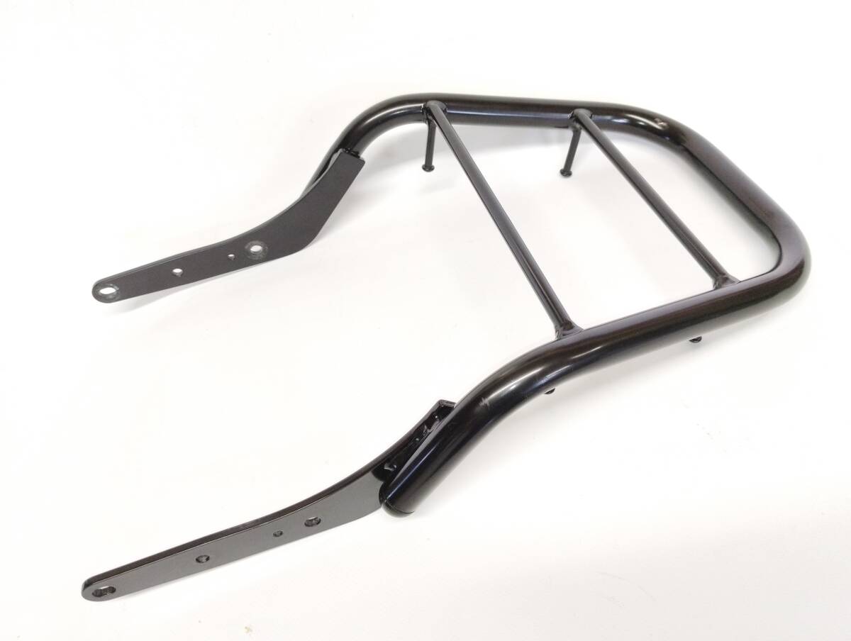 【829】ENDURANCE エンデュランス リアキャリア 品番EL80026PA1 GROM グロム JC92 カラー?ボルトなし 涂裝れあり 使用感あり 中古パーツ