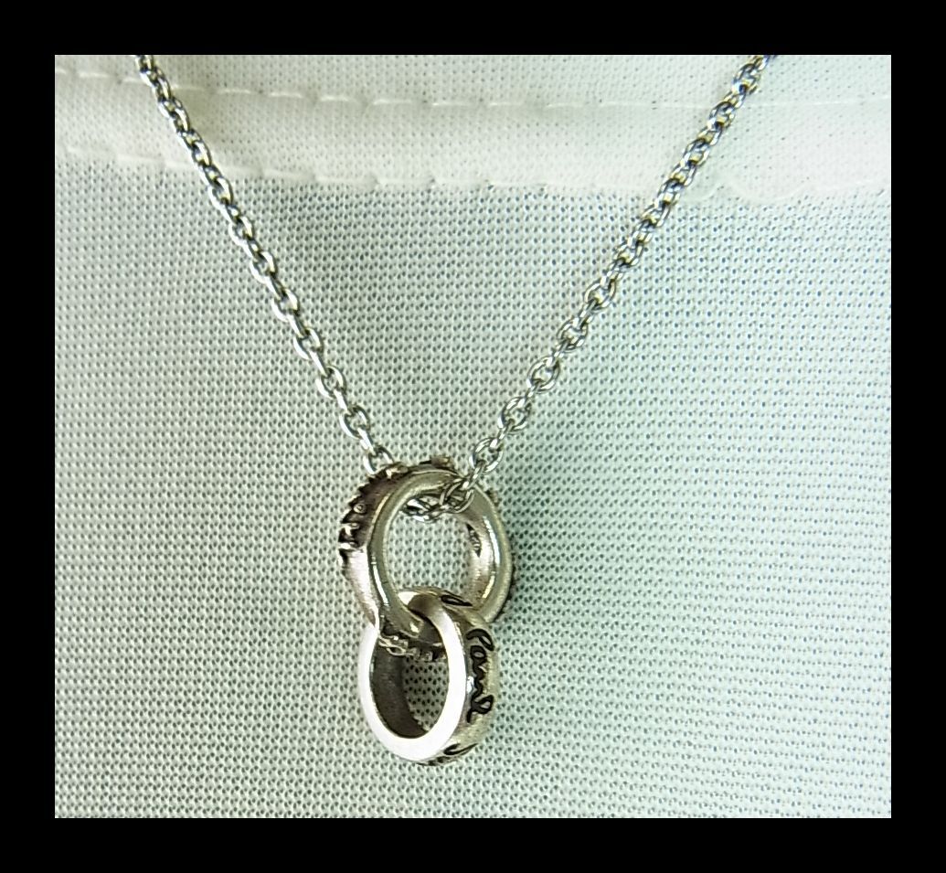 ◆正規(guī)品 Paul Smith ポールスミス 925制 シルバーネックレス