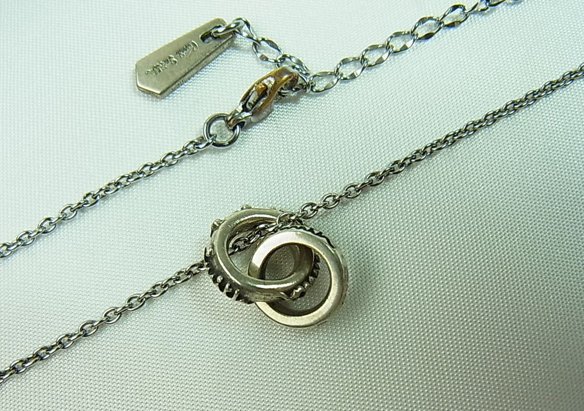 ◆正規(guī)品 Paul Smith ポールスミス 925制 シルバーネックレス