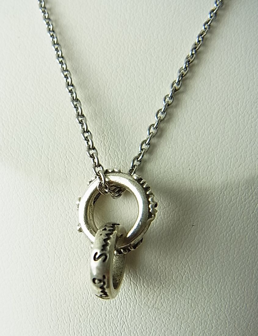 ◆正規(guī)品 Paul Smith ポールスミス 925制 シルバーネックレス