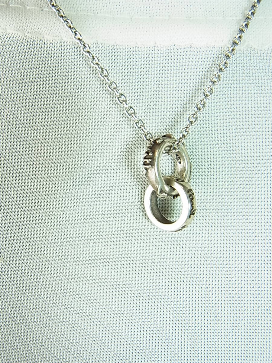 ◆正規(guī)品 Paul Smith ポールスミス 925制 シルバーネックレス