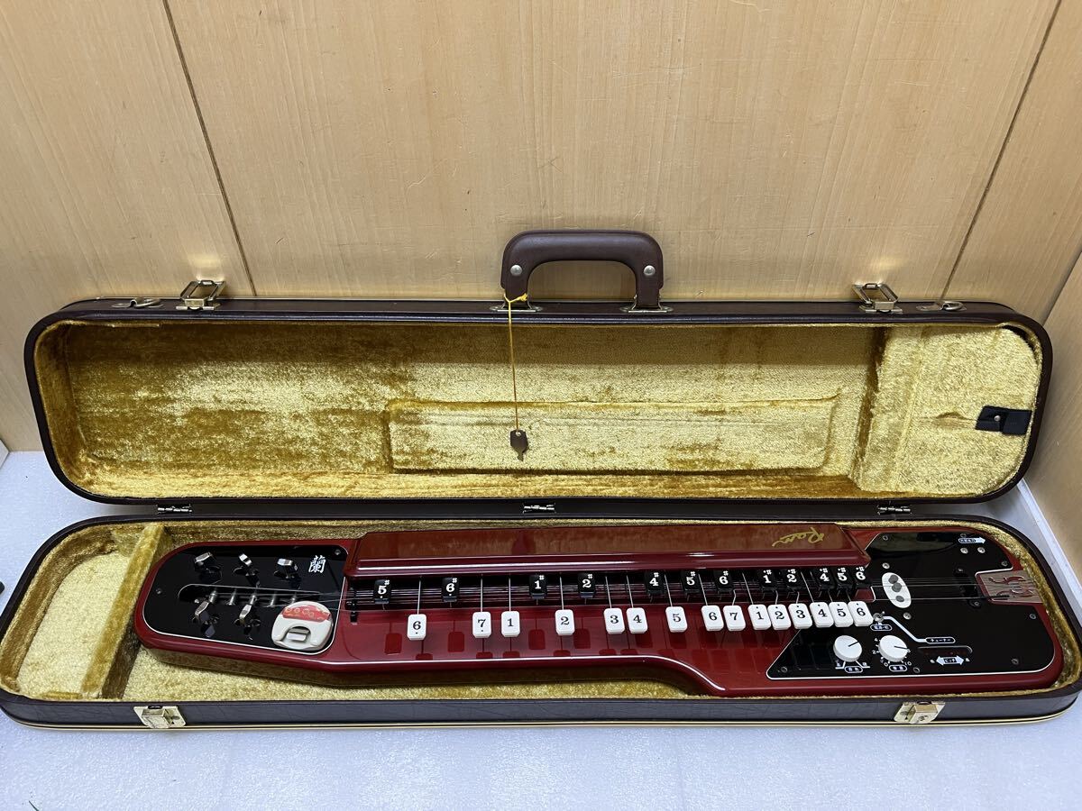 RE7538 SUZUKI Suzuki орхидея Taisho koto электризация подтверждено б/у текущее состояние товар 0930