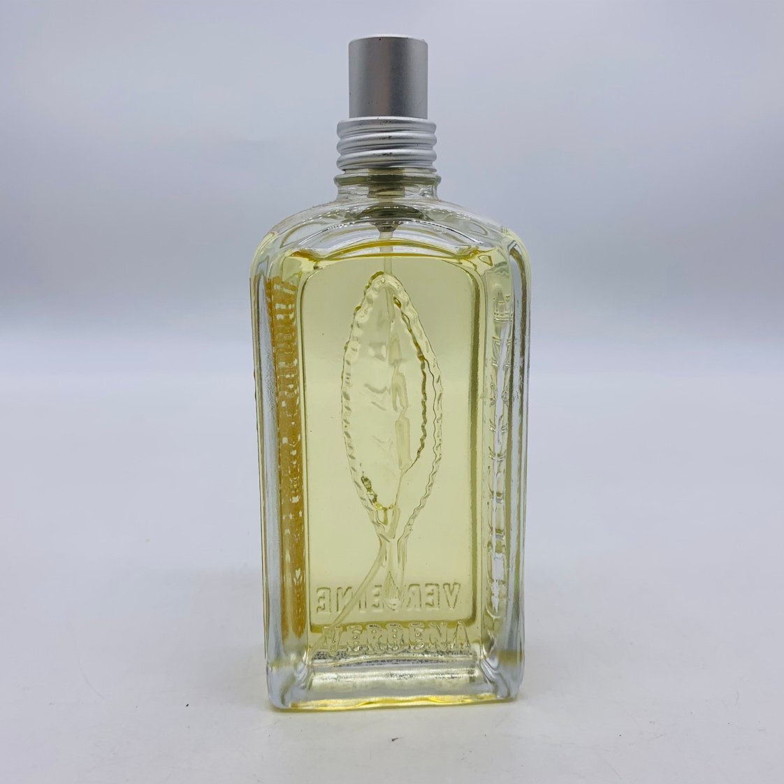 【80】1円～ ロクシタン L'OCCITANE ヴァーベナ オードトワレ 香水 長(zhǎng)期保管品 ブランド 中古品 人気 メンズ レディース フランス制