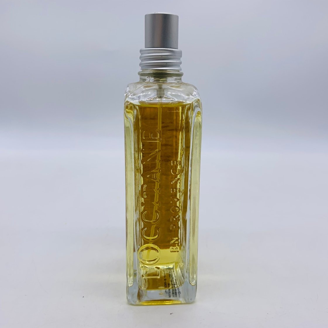 【80】1円～ ロクシタン L'OCCITANE ヴァーベナ オードトワレ 香水 長(zhǎng)期保管品 ブランド 中古品 人気 メンズ レディース フランス制
