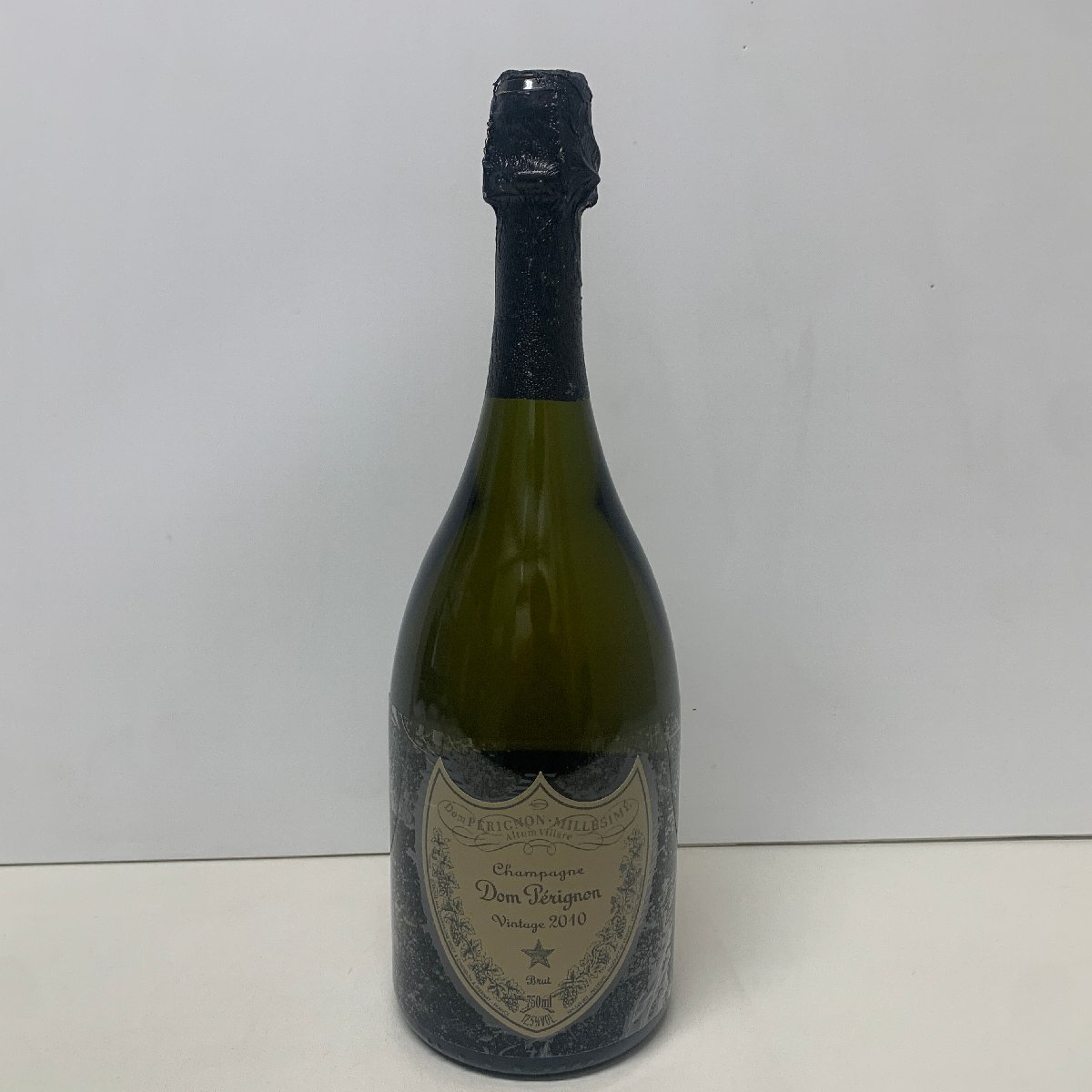 【86】未開(kāi)栓 DOMPERIGNON ドンペリニヨン 白 2010年 750ml シャンパン シャンパーニュ ドンペリ白【併売?埼玉県內(nèi)限定送】