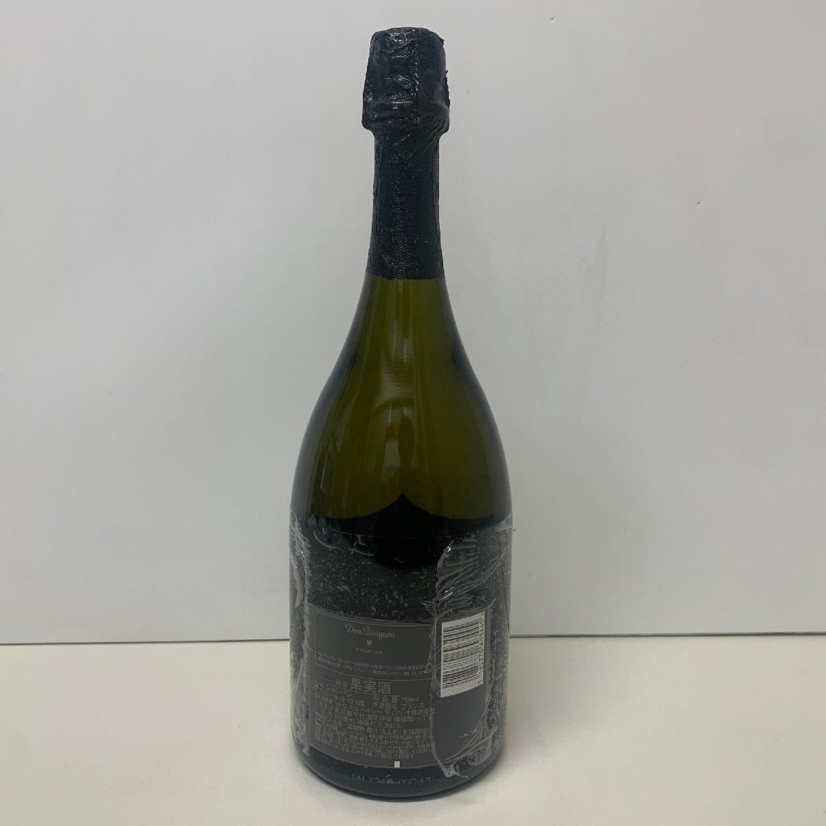 【86】未開(kāi)栓 DOMPERIGNON ドンペリニヨン 白 2010年 750ml シャンパン シャンパーニュ ドンペリ白【併売?埼玉県內(nèi)限定送】