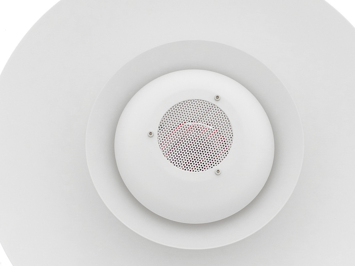 Alma アルマ ペンダントライト ホワイト 北歐照明 間接照明 インテリア スペースエイジ 天井ランプ シーリング ダイニング LED対応 E26