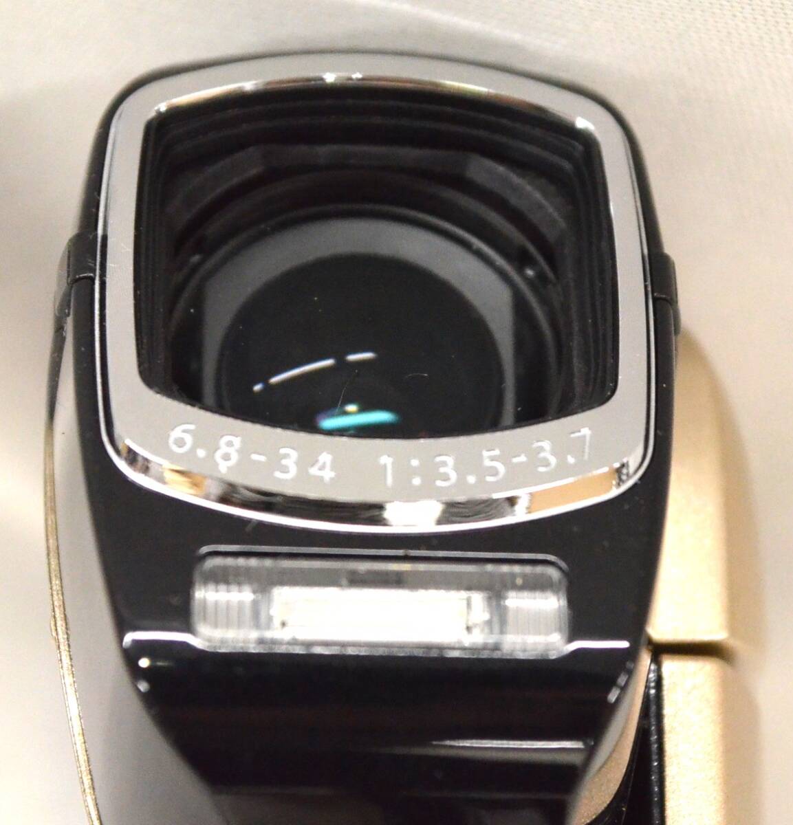 I★SANYO サンヨー Xacti F3.5-3.7 6.8-34mm DMX-CG11 デジタルムービーカメラ★