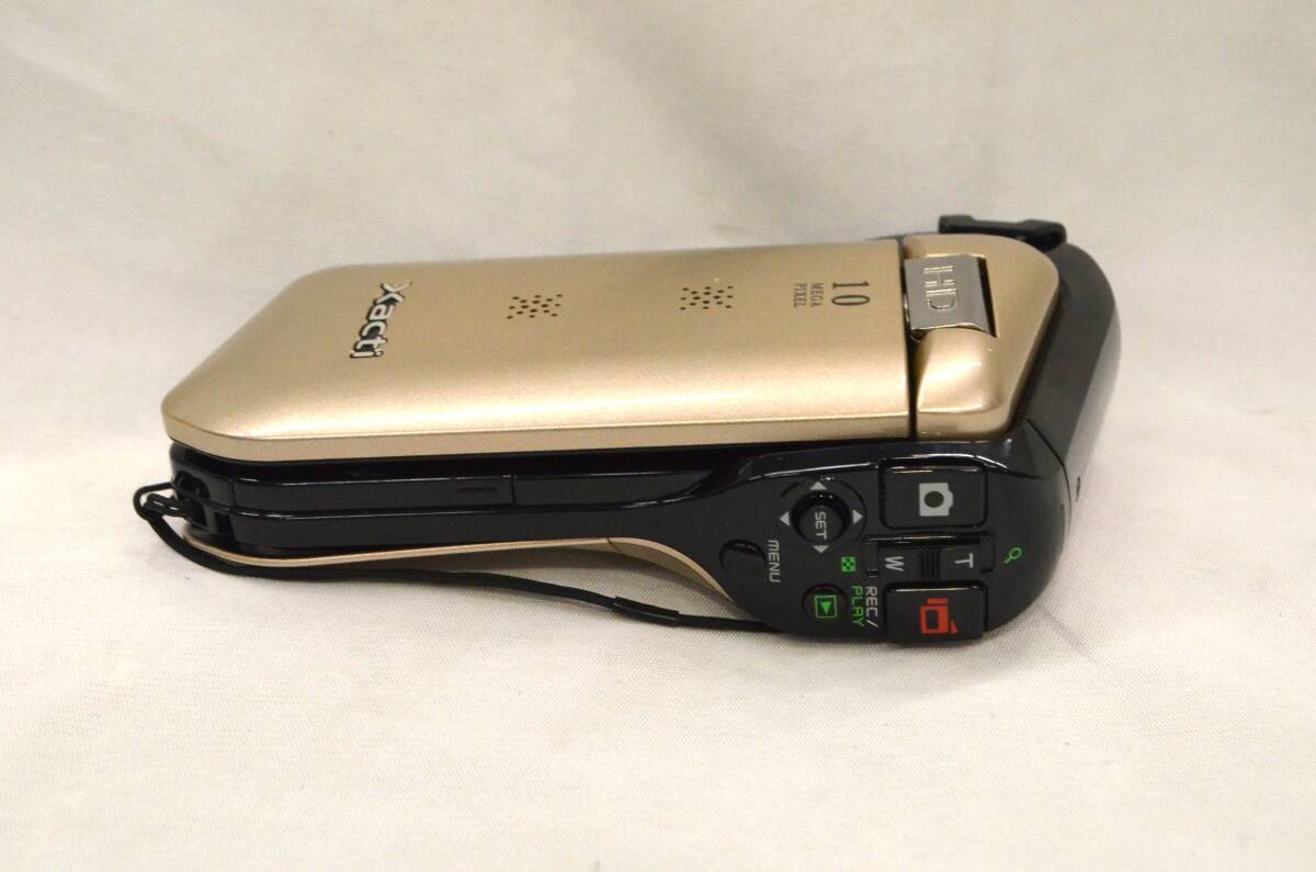 I★SANYO サンヨー Xacti F3.5-3.7 6.8-34mm DMX-CG11 デジタルムービーカメラ★