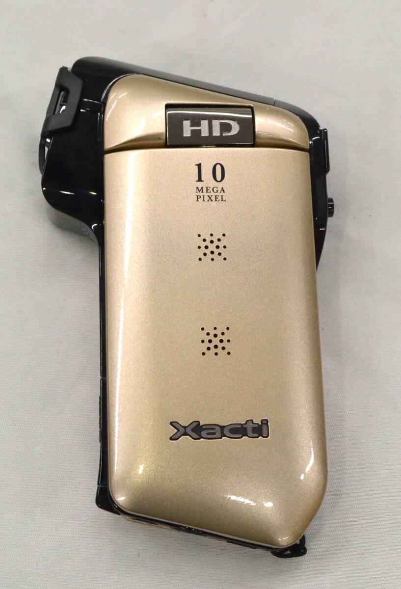 I★SANYO サンヨー Xacti F3.5-3.7 6.8-34mm DMX-CG11 デジタルムービーカメラ★