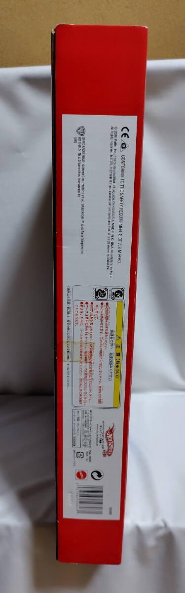 スピードレーサー マッハGT:フジレースウェイ ワイルドウォーター仕様・マッハ6 ホットウィール マッハGoGoGo_画像5