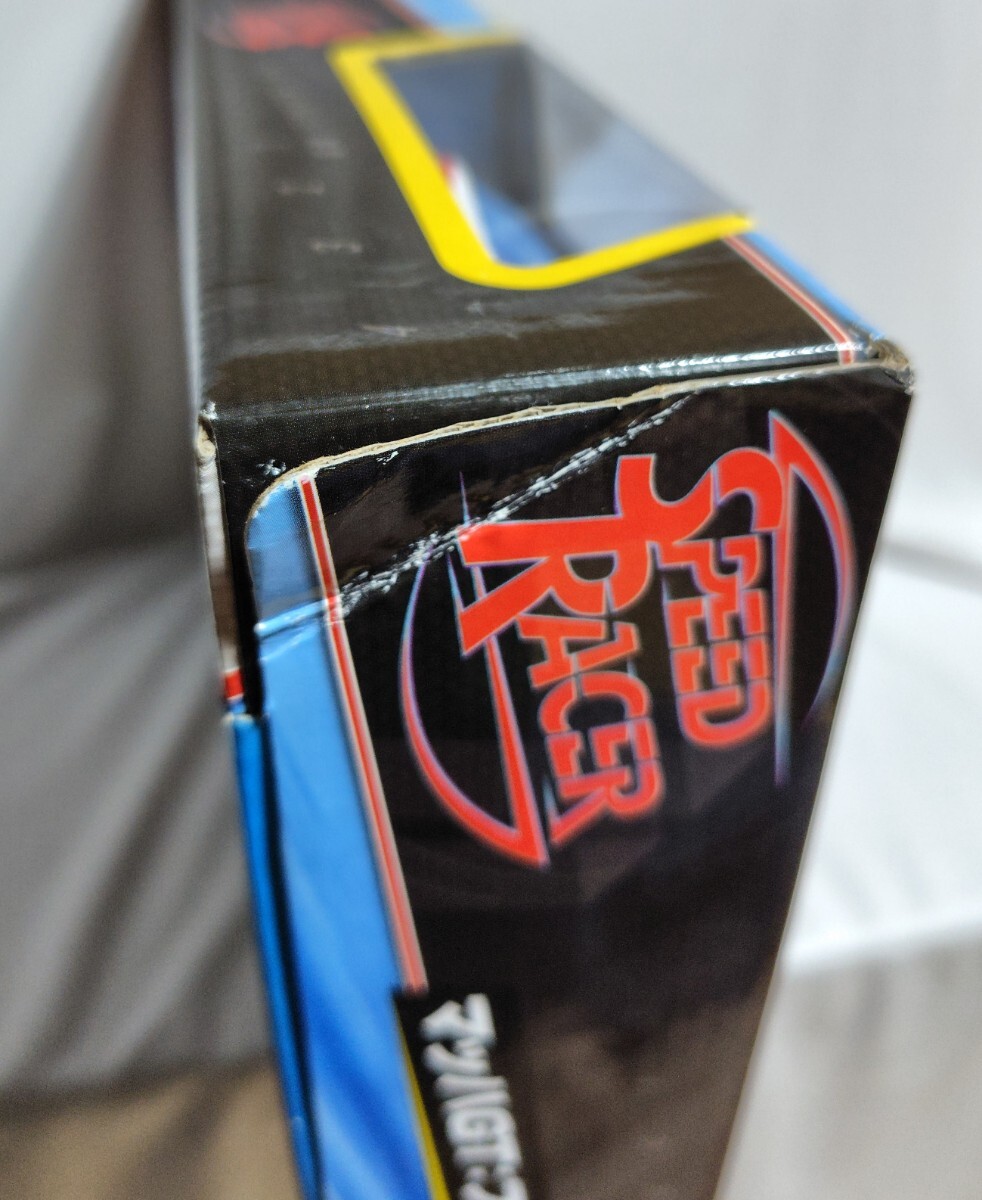 スピードレーサー マッハGT:フジレースウェイ ワイルドウォーター仕様・マッハ6 ホットウィール マッハGoGoGo_画像8