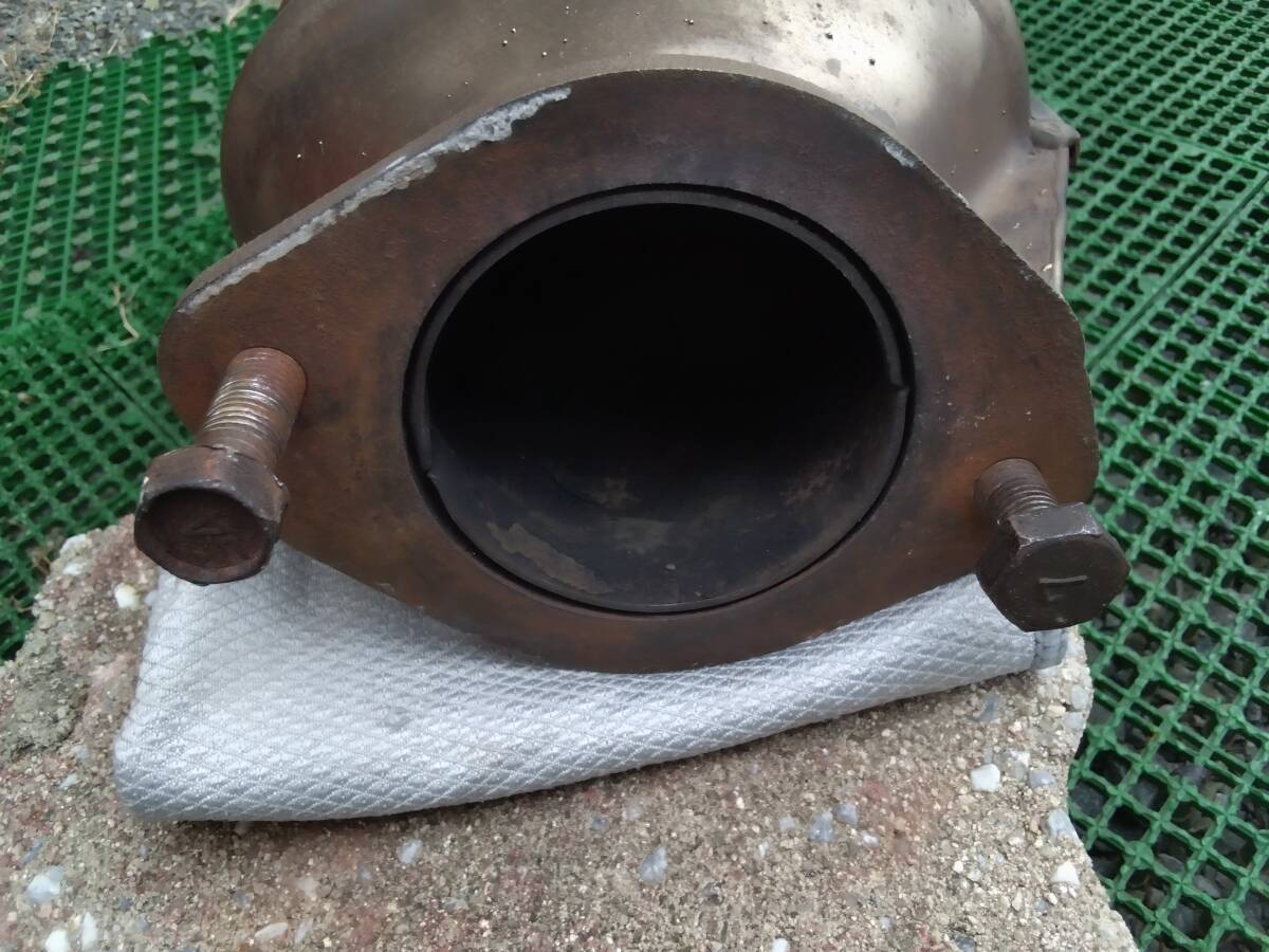 當(dāng)時(shí)物　 日産　180ターボ　SR20DET 　純正　觸媒