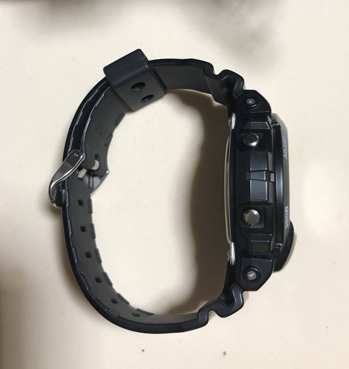 【中古】CASIO G-SHOCK GB-5900B 3417 Bluetoothモデル_画像4