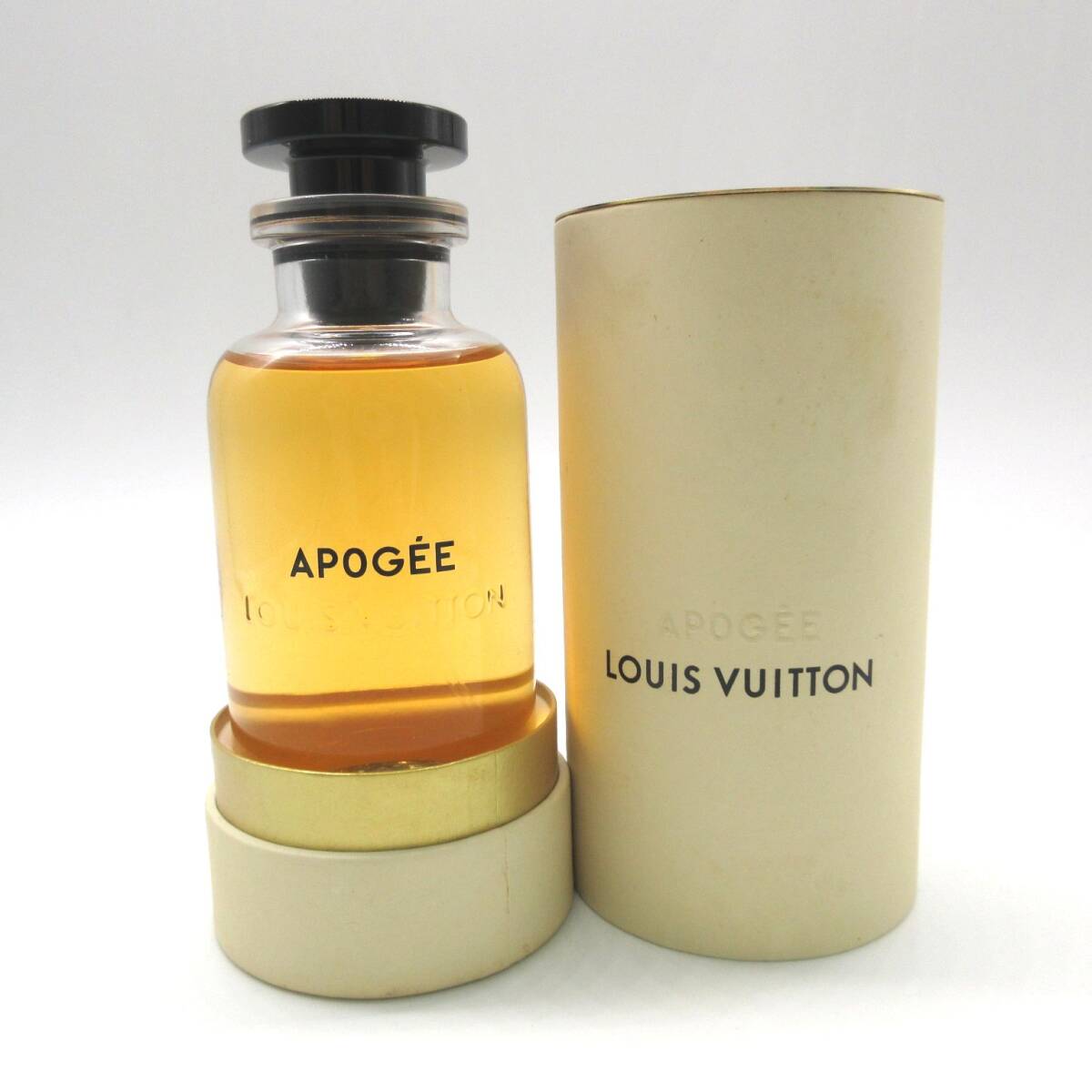 1円スタート LOUIS VUITTON ルイヴィトン香水 APOGEE アポジェ オードゥ・パルファン LV ほぼ未使用 人気の香り 管理13644