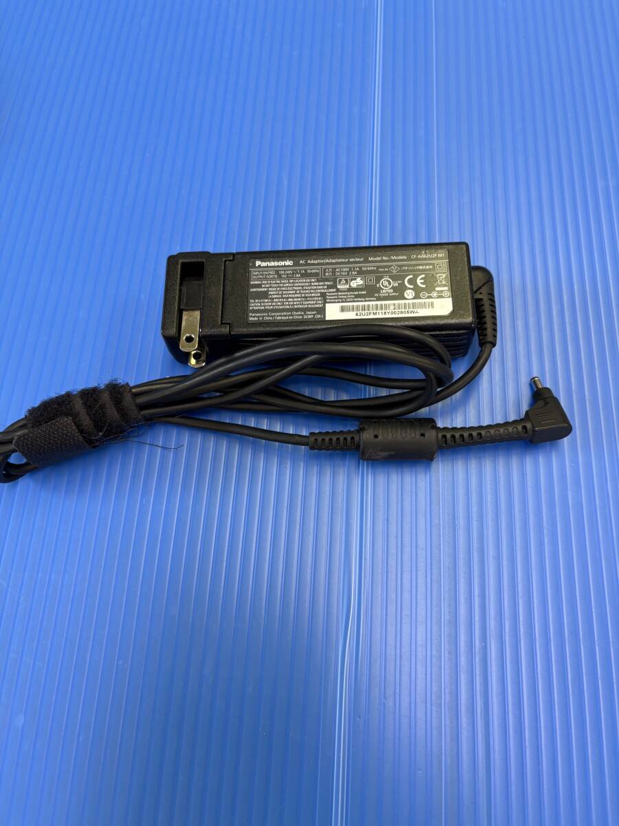 Panasonic 純正 ACアダプタ CF-AA62U2F M1 Let’s note CF-XZシリーズ専用 プラグ 16V 2.8A 外徑3.5 內(nèi)徑1.3 (11