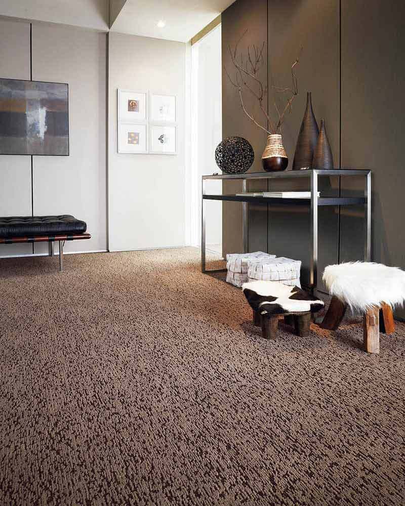 カーペット 1cm刻み カット無料 東リ カーペット アースブレス EY2401 マット(横100×縦100cm)切りっ放しのジャストサイズ_画像4