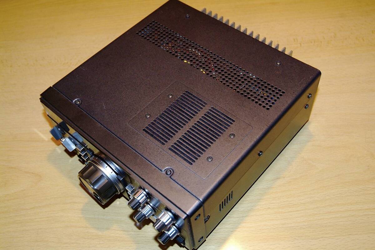 整備品周波数拡張済み　AMフィルター搭載　クワッドバンダー　ＴＳ-660_画像8