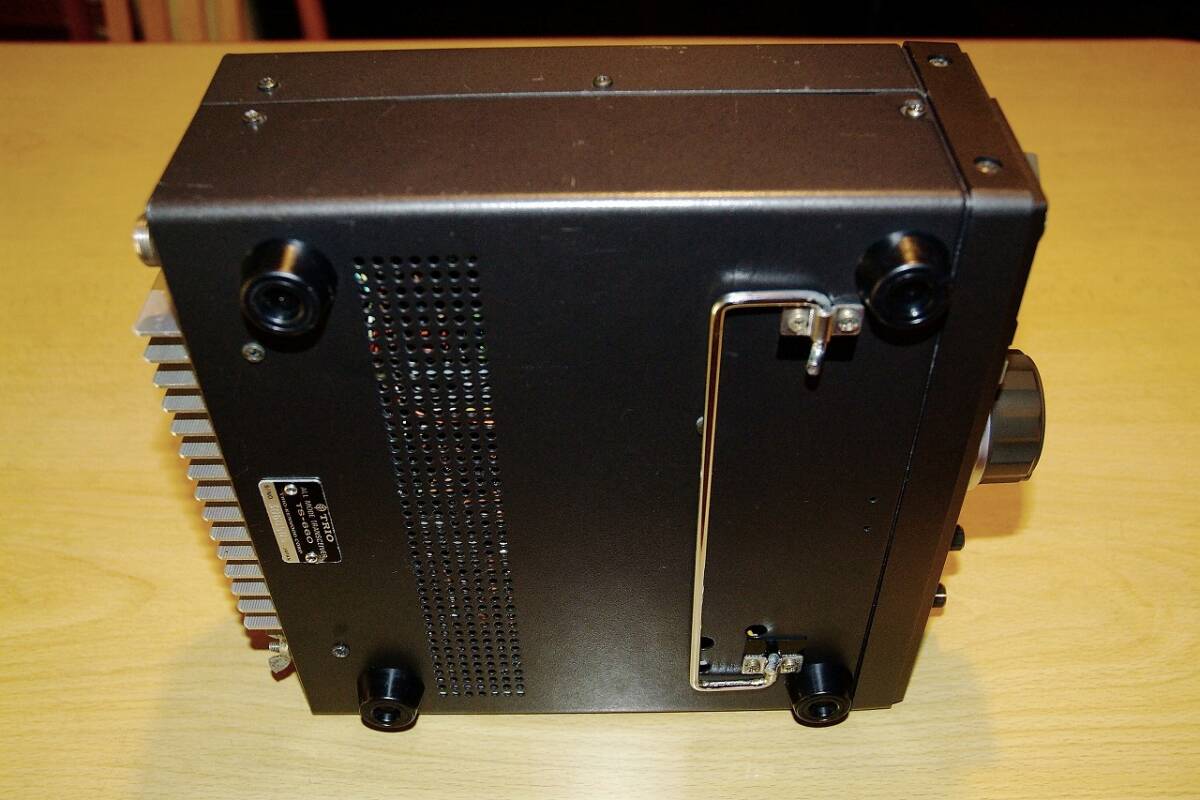 整備品周波数拡張済み　AMフィルター搭載　クワッドバンダー　ＴＳ-660_画像9