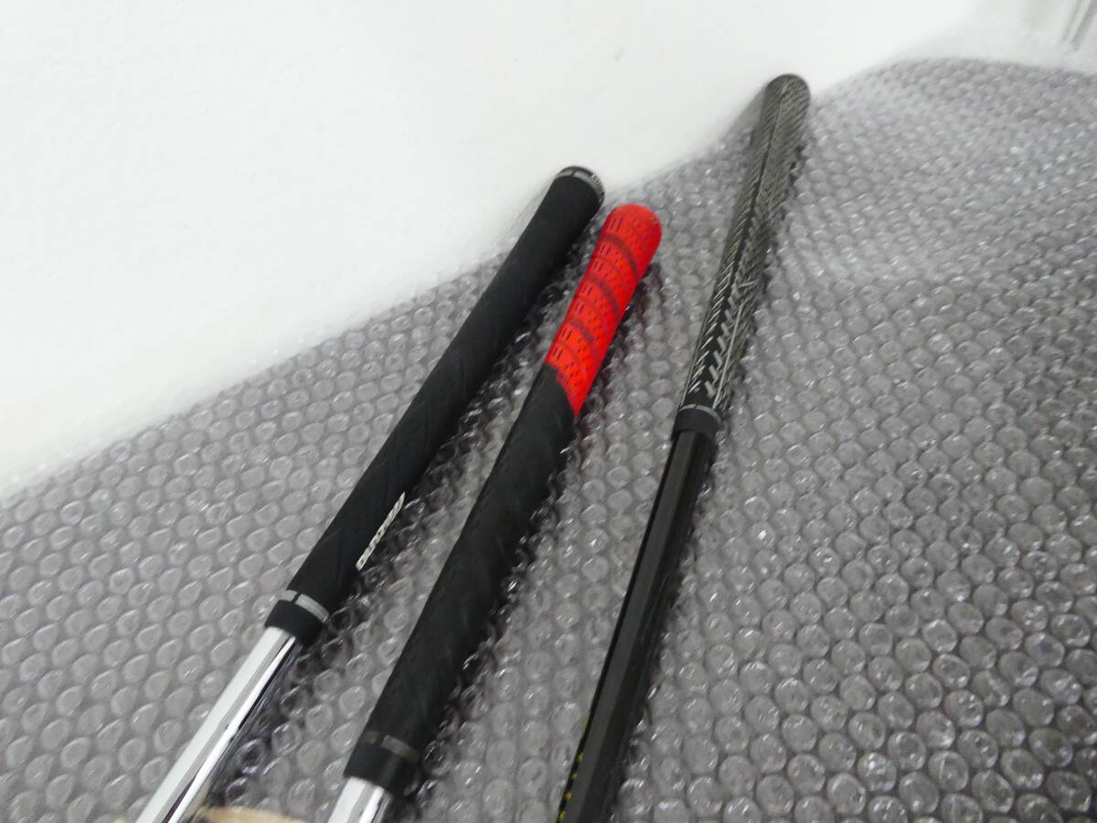 ☆ アイアン まとめ 3點 ツアーステージ V020 テーラーメイド ウエッジ mizuno MP R5-W 1円スタート ☆