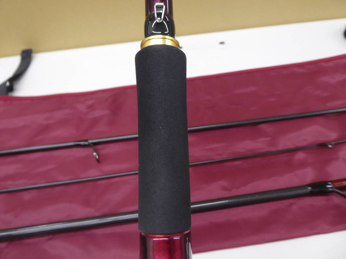 ☆ daiwa ダイワ オーバーゼア EX109ML/M サーフフィネスモデル OT AGS 109ML/M 保管品 ほぼ未使用 1円スタート ☆