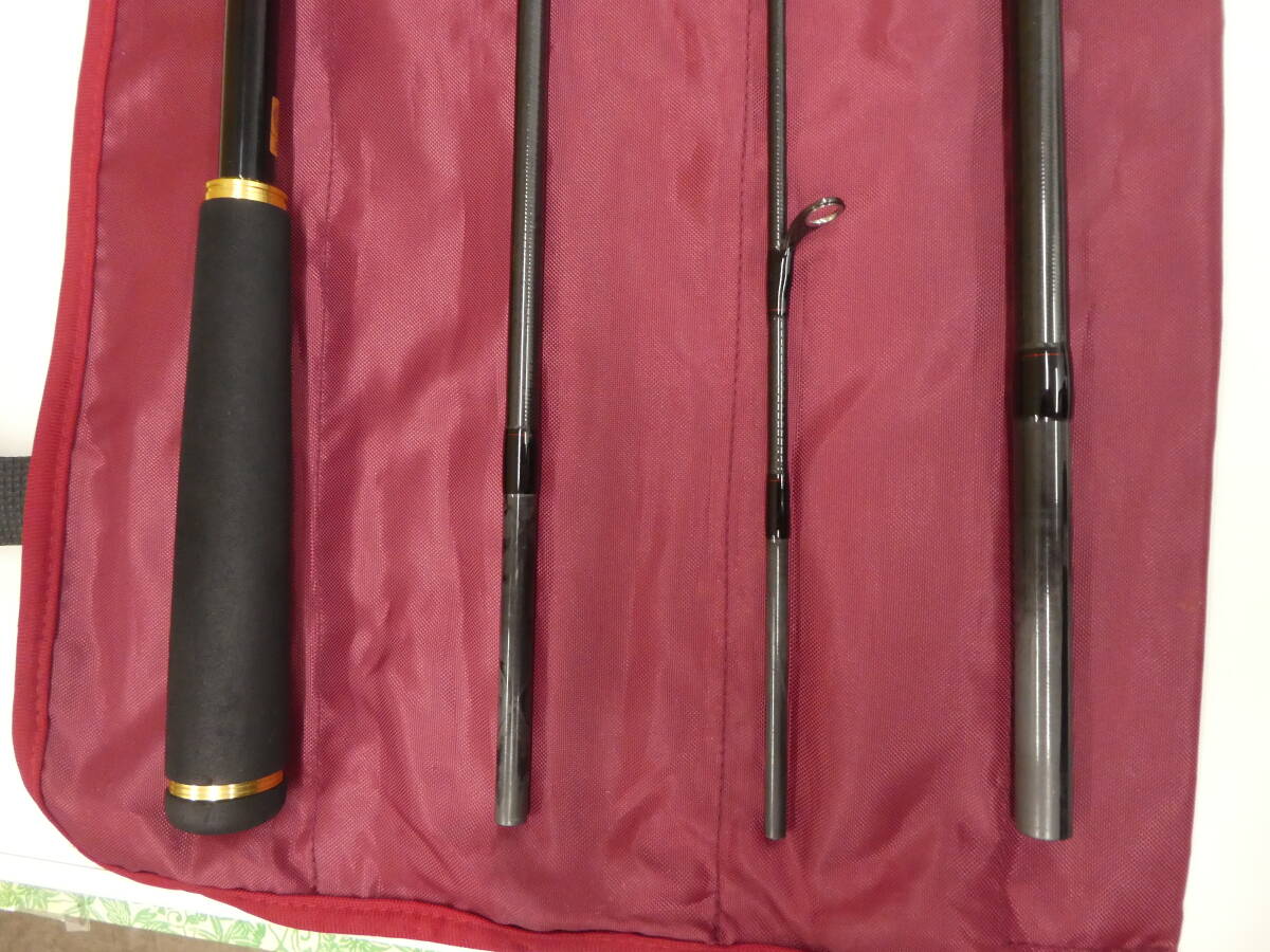 ☆ daiwa ダイワ オーバーゼア EX109ML/M サーフフィネスモデル OT AGS 109ML/M 保管品 ほぼ未使用 1円スタート ☆