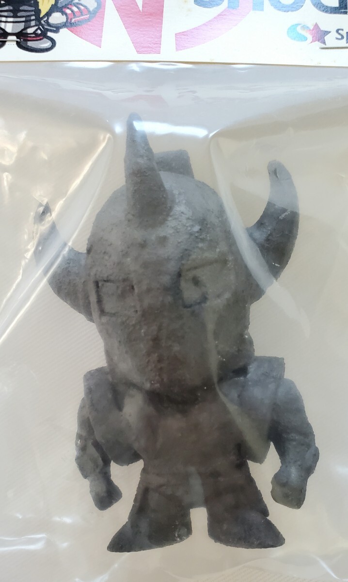 マッスルショット キン肉マン 世界限定29体 コラソン限定 ブルー