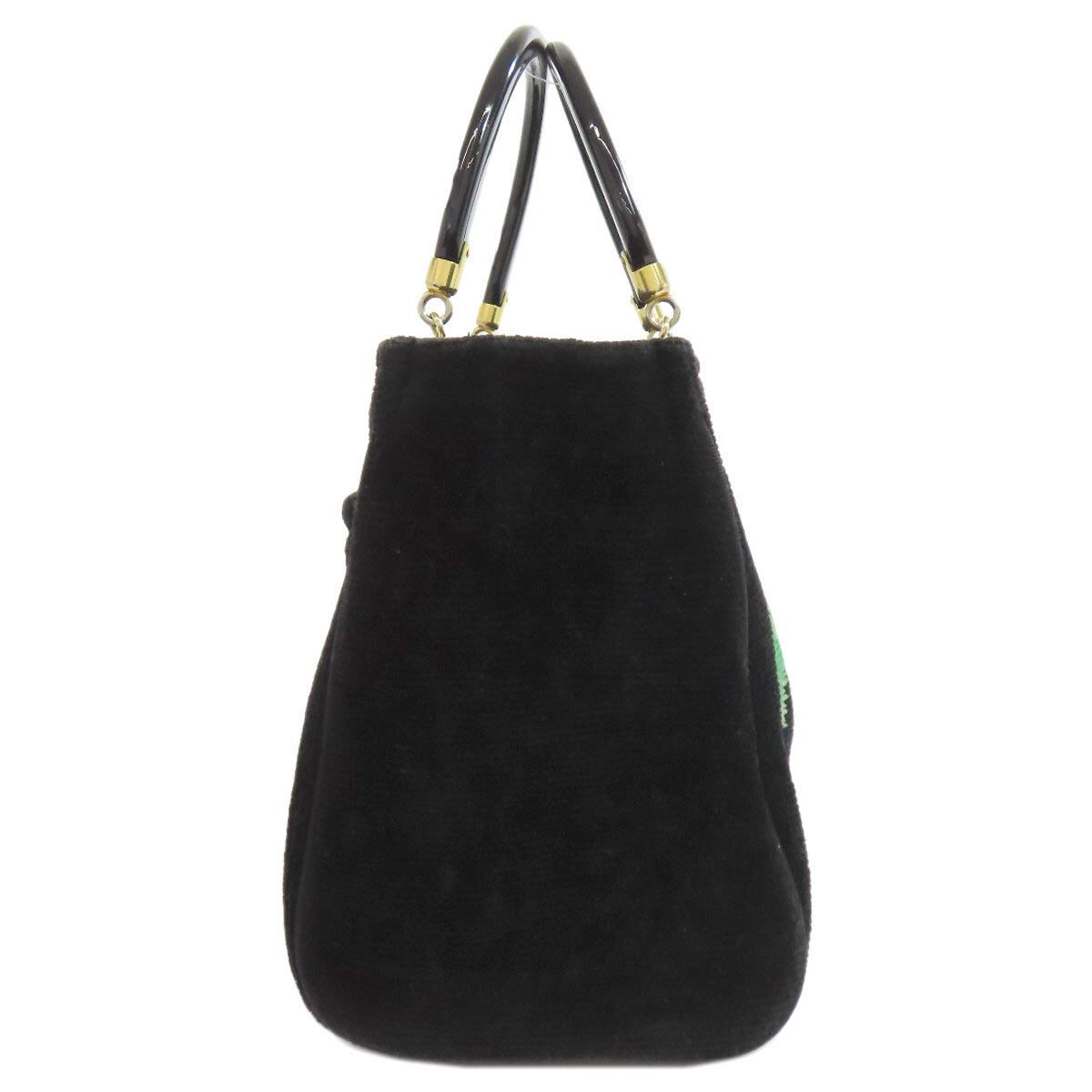 FEILER Feiler цветочный узор ручная сумочка пирог ru женский б/у 