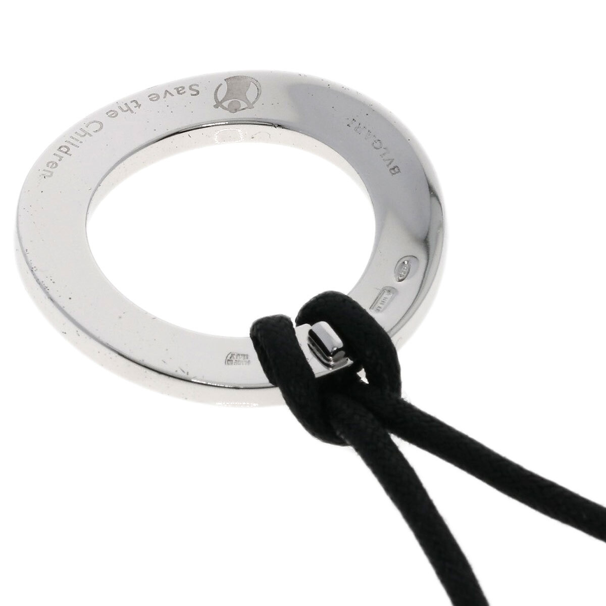 BVLGARI BVLGARY save The дети колье серебряный женский б/у 