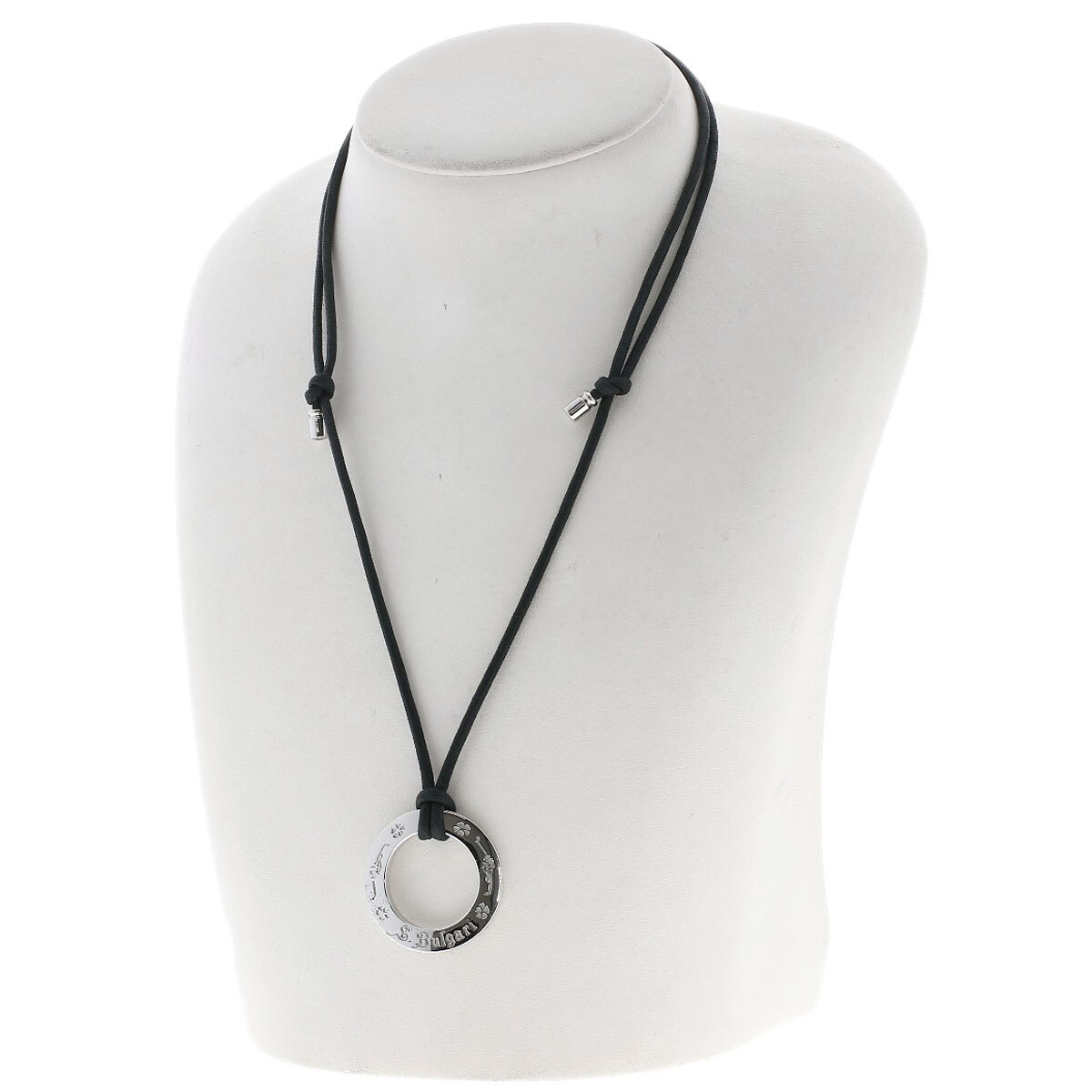 BVLGARI BVLGARY save The дети колье серебряный женский б/у 