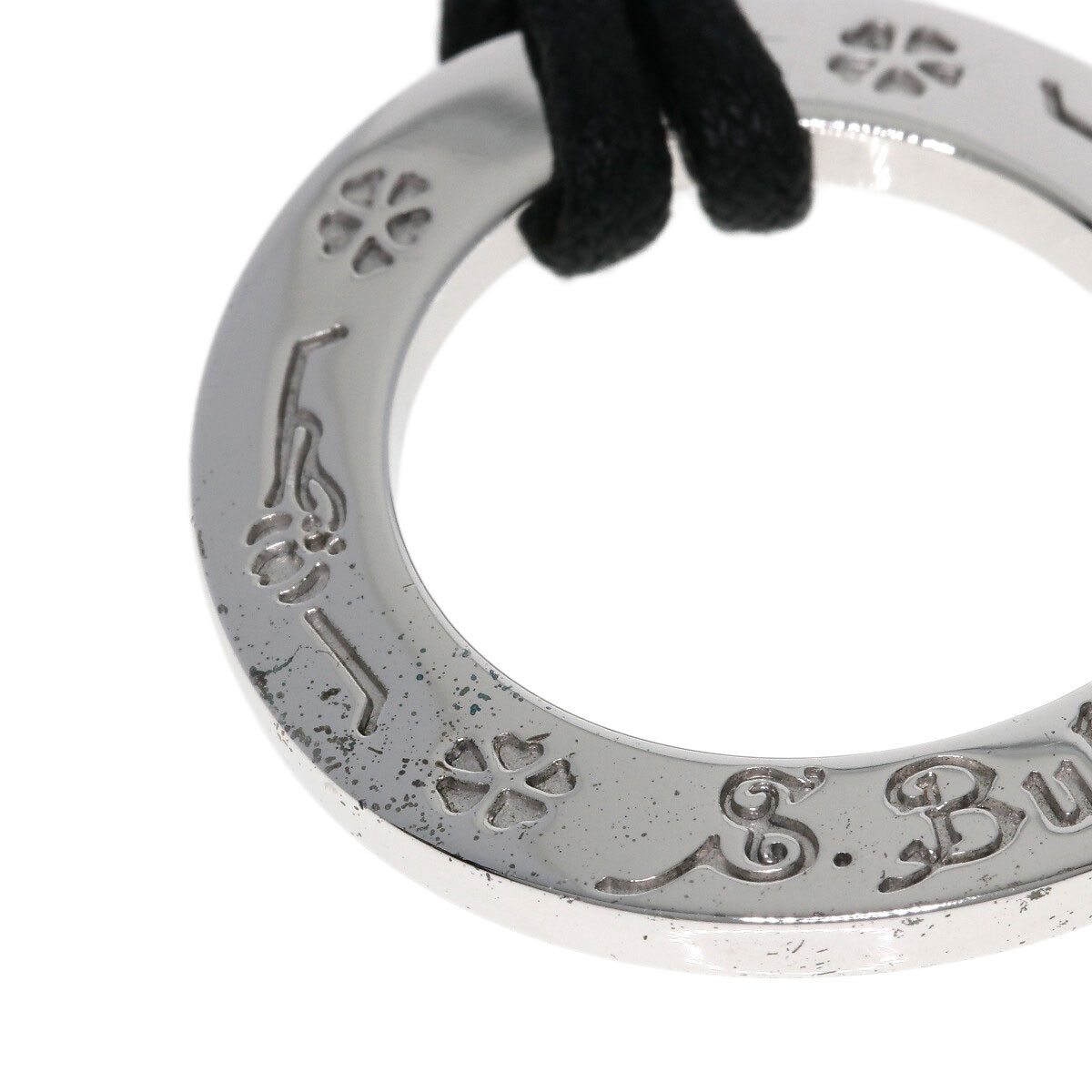 BVLGARI BVLGARY save The дети колье серебряный женский б/у 