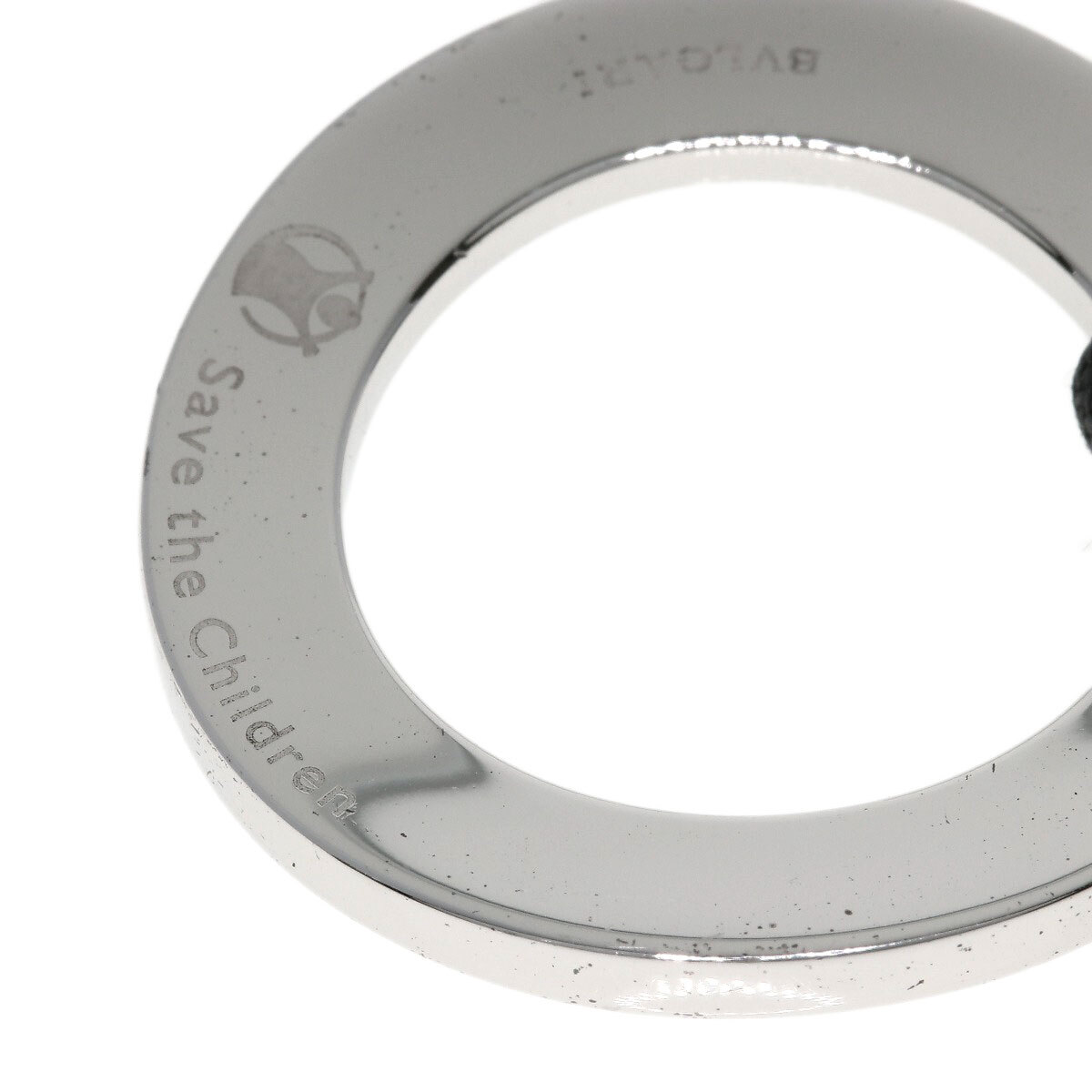 BVLGARI BVLGARY save The дети колье серебряный женский б/у 