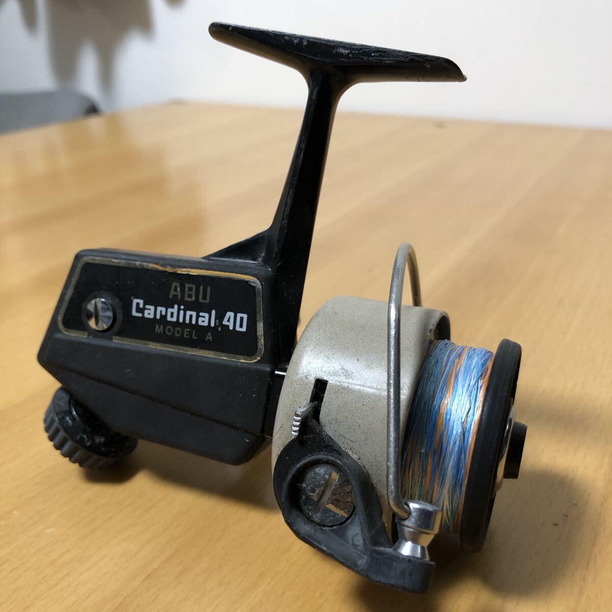 アブ カーディナル 40 モデルA model A Abu cardinal 40 Sweden