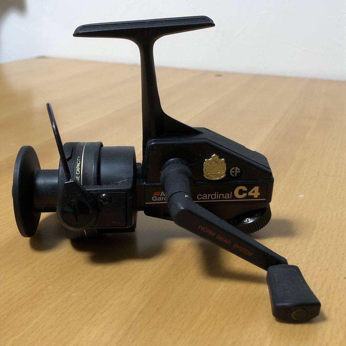 ABU Cardinal c4 未使用品 アブガルシア カーディナル c4 4